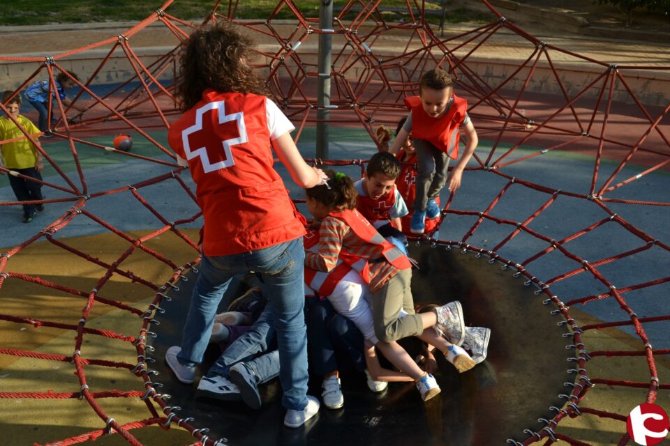 Cruz Roja celebrará en Elda la celebración provincial del Día Internacional de la Juventud