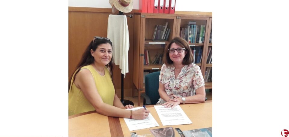 Un convenio entre Epilepsia España y la Universidad de Alicante permitirá profundizar en la investigación del proyecto de perros detectores