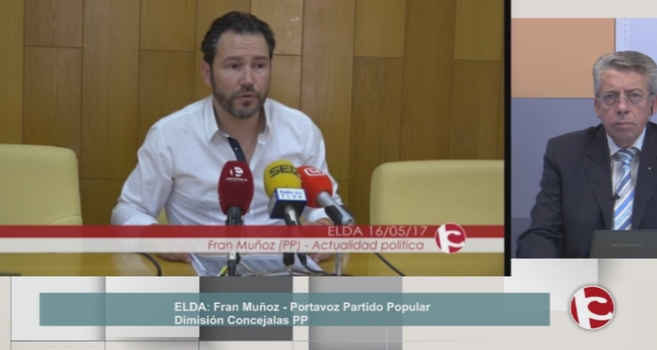 El PP de Elda valora negativamente el reciente abandono de dos de sus concejalas
