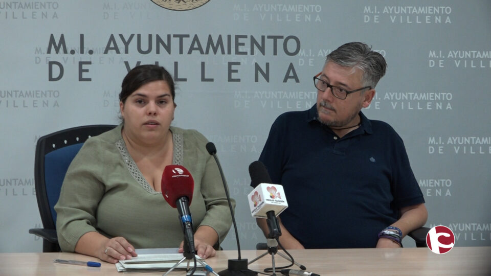 Vuelve el Proyecto Munayki un año más a Villena