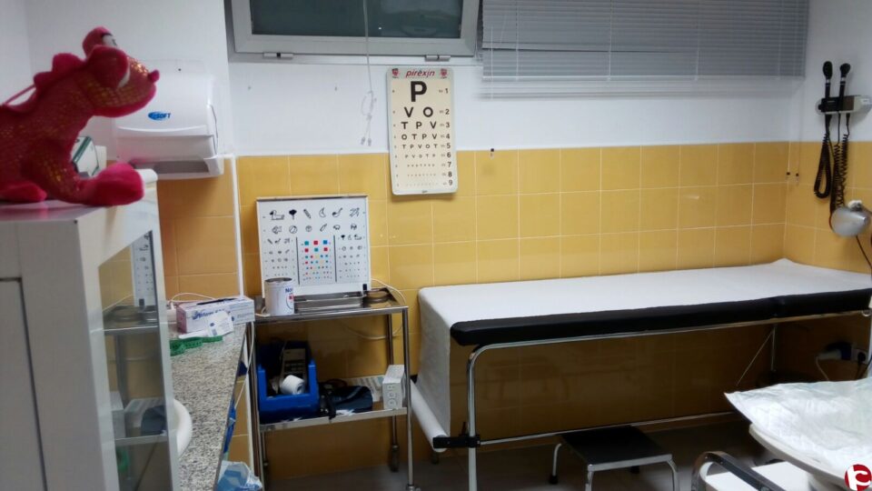 Remodeladas las consultas de pediatría del Centro de Salud Villena II