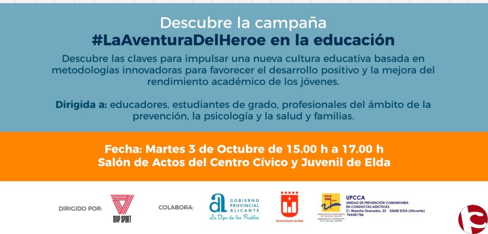 INNOVA 3.0: La aventura de los héroes de la educación