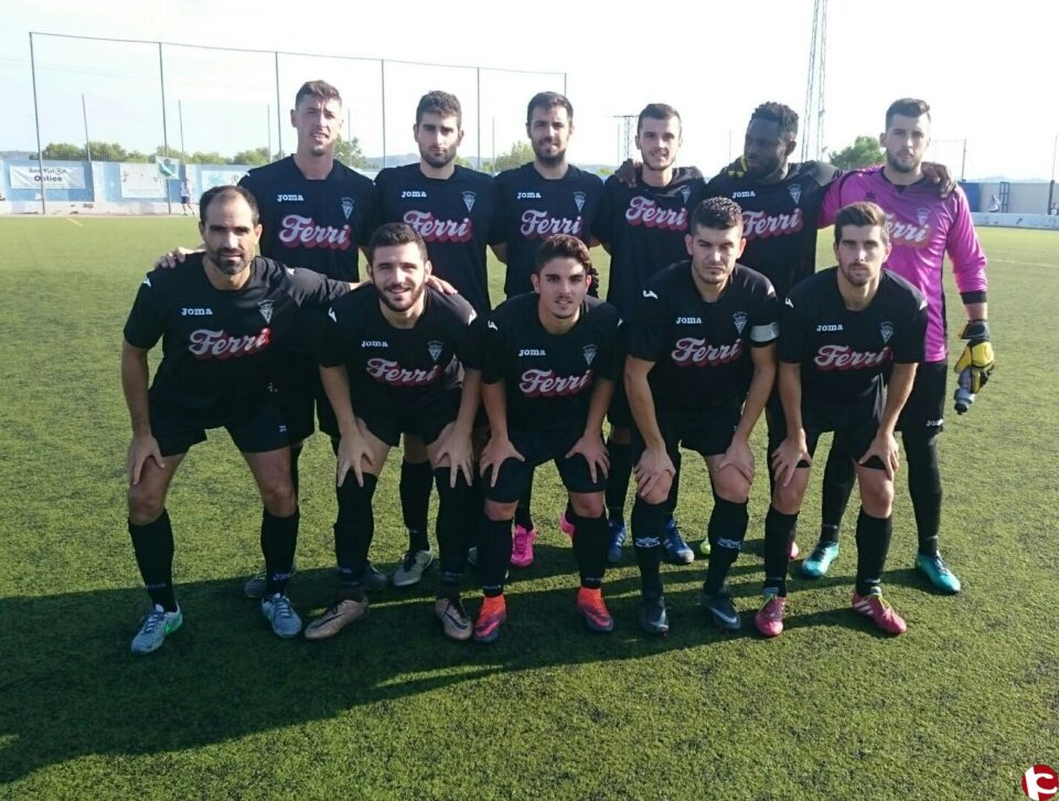 El Villena se impone al Monforte en su campo 1-3