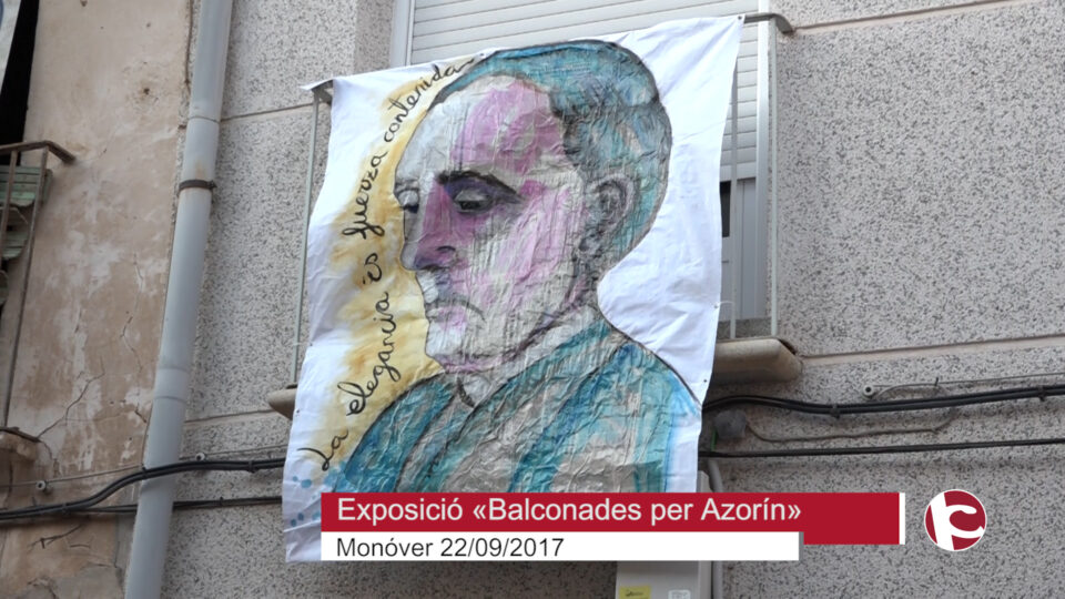 El arte sale a la calle por Azorín