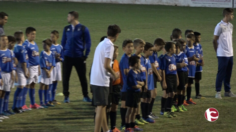 Presentación Equipos del Villena C.F.