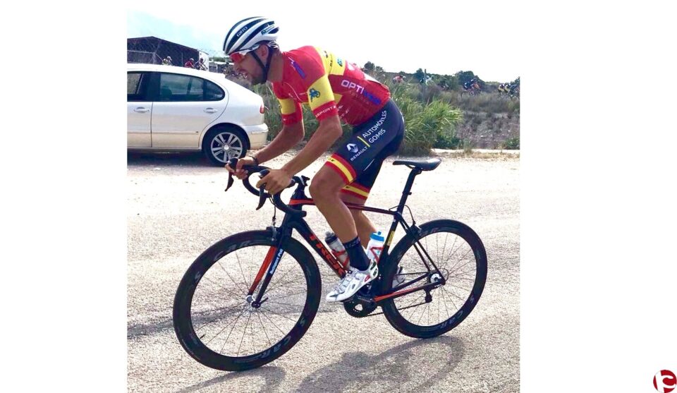 Alex Santateresa se proclama Campeón de España Máster 30A en Cantabria
