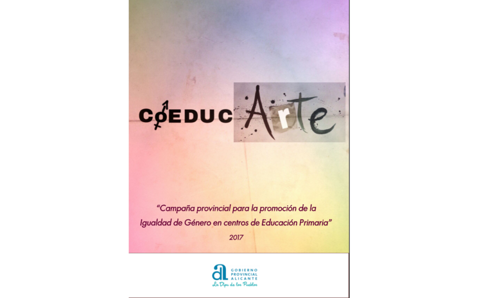 La Diputación de Alicante lleva a los centros escolares el proyecto Coeduc.Arte para fomentar el respeto y la igualdad entre hombres y mujeres