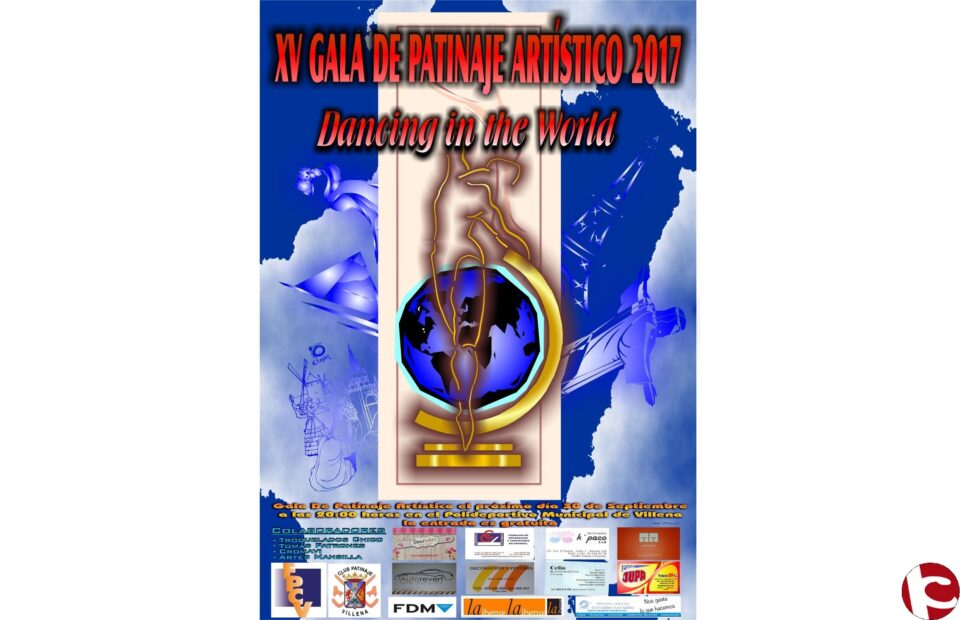 Programa CERCA DE TI - El Club de Patinaje Villena prepara su Gala de Exhibición