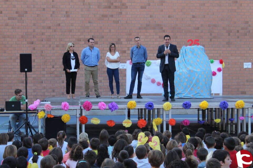 Matí de festa a El Romeral amb ocasió del seu 25 aniversari