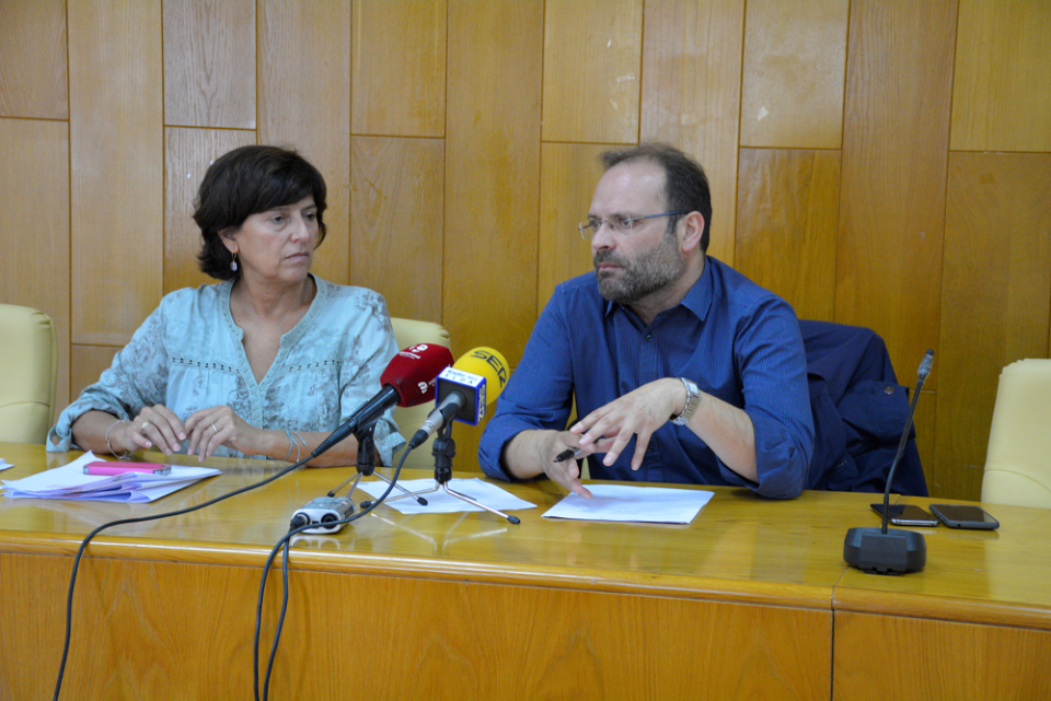 El equipo de Gobierno impulsa varias iniciativas desde diferentes áreas para mejorar la movilidad urbana de una manera sostenible