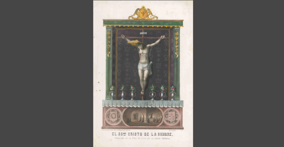 BIVIA dóna accés a la col·lecció de litografies del segle XIX