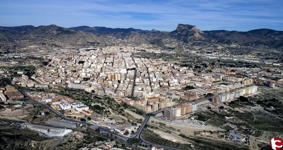 Los vecinos del barrio de Calíu comunican el abandono del barrio