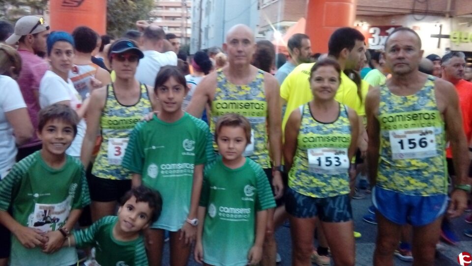 Actualidad del atletismo eldense