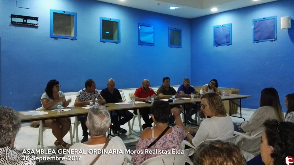 Escuadras premiadas 2017 y Presentación Capitanías Realistas 2018