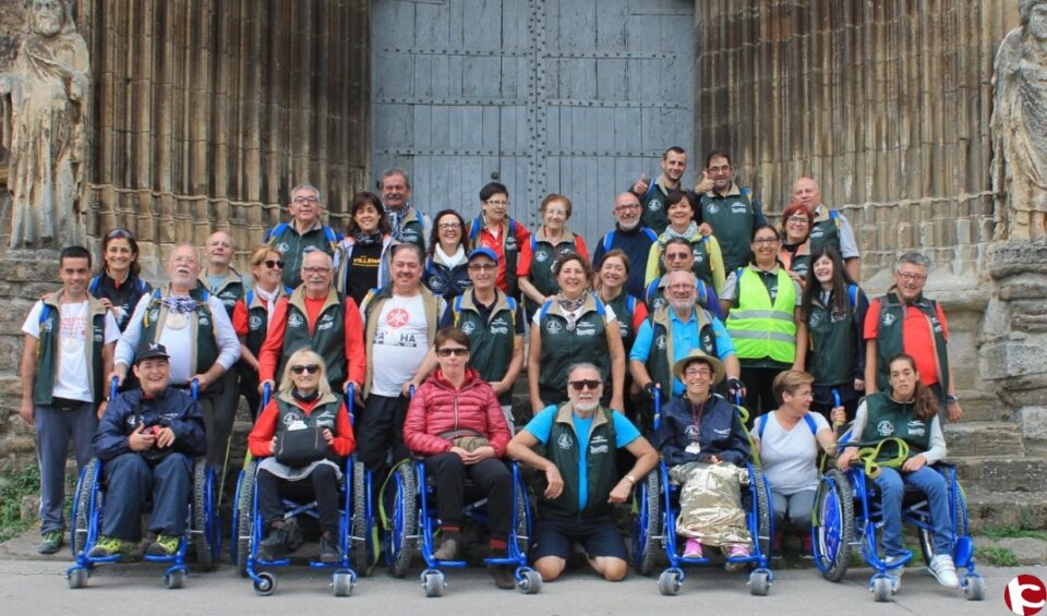 Camino de Santiago AMIF