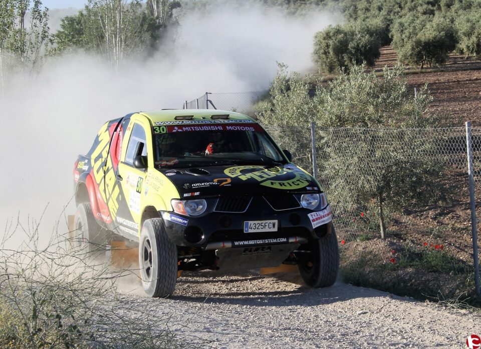 El equipo Metal Lube Rally Raid Team compite este fin de semana en el "IV Rally de Guadalajara"