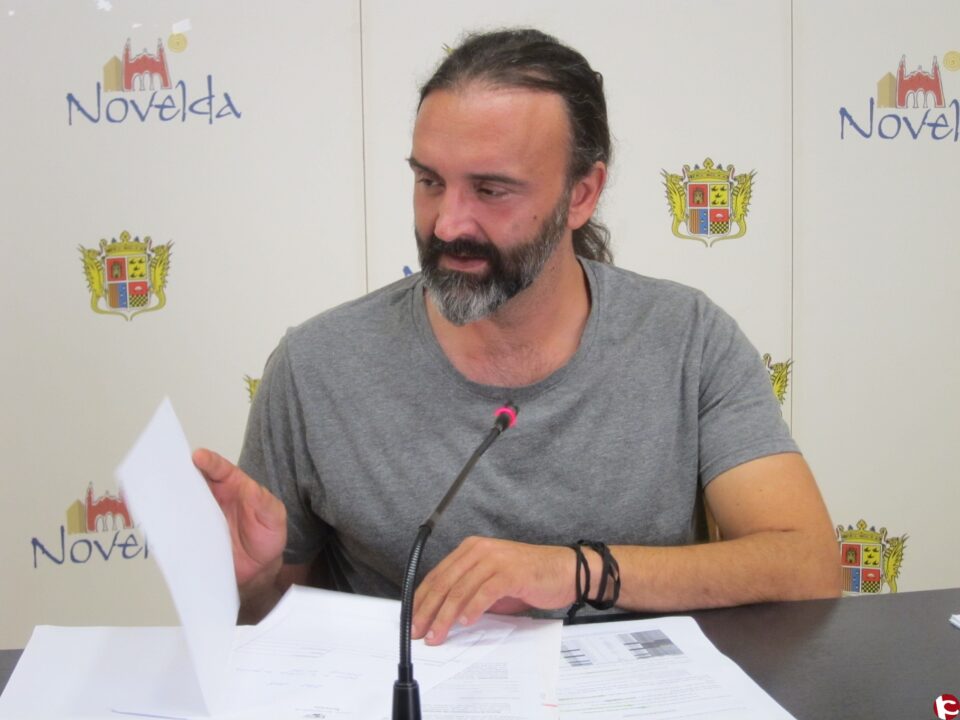 Novelda congela el IBI a los ciudadanos y lo grava en un cincuenta por ciento a las viviendas vacías propiedad de bancos y entidades financieras