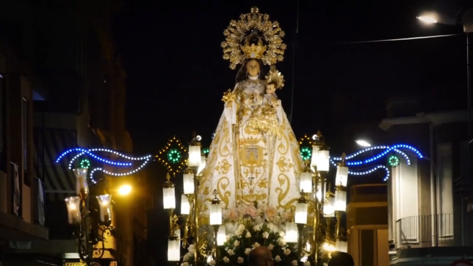 Actos de las Fiestas Patronales Petrer 2017