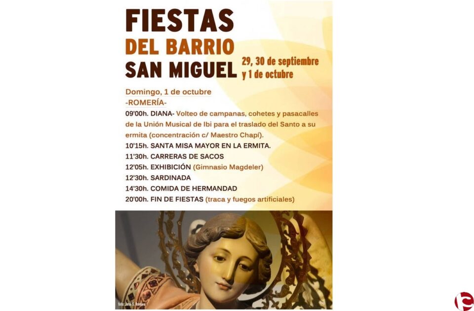 Fiestas de San Miguel