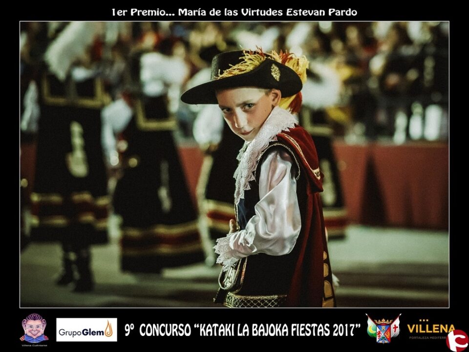 Fallo del jurado del noveno Concurso Katakí la Bajaka Fiestas Villena 2017