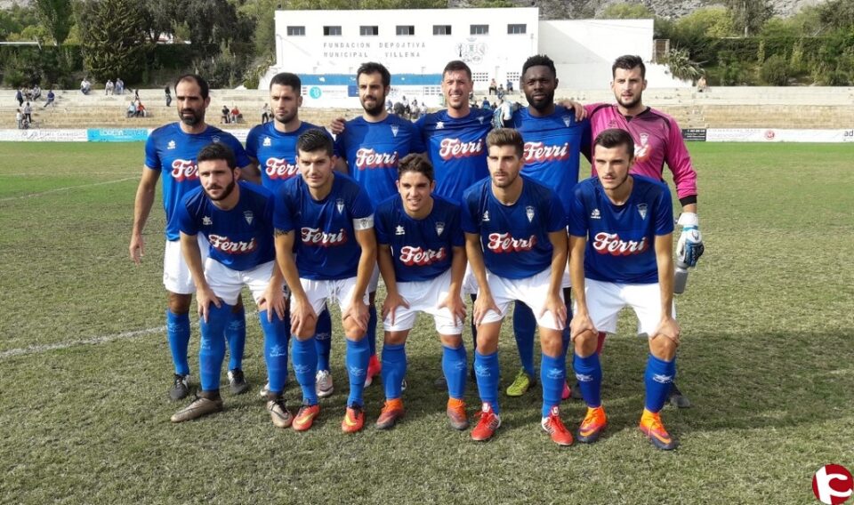 El Pinoso se lleva los tres puntos de La Solana