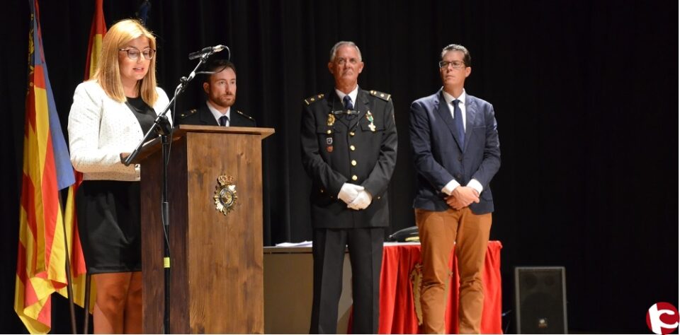 Petrer acoge la celebración del Día de los Santos Ángeles Custodios de la Policía Nacional