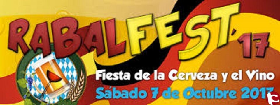 El próximo sábado se celebra la 6ª edición del Rabalfest