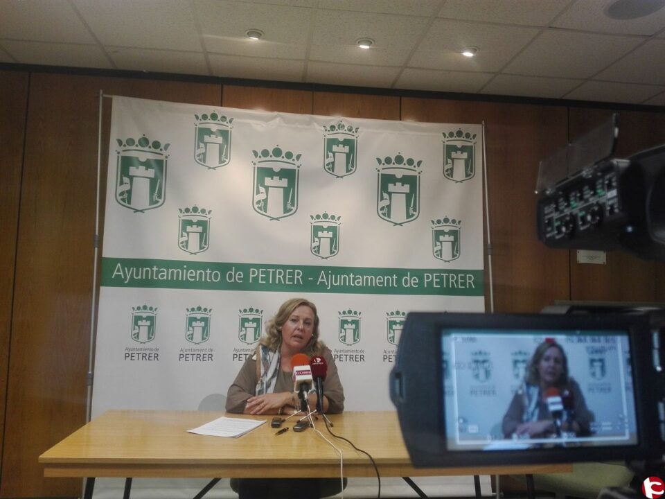 El PP repasa algunos de los puntos que se trataron en el último pleno de Petrer