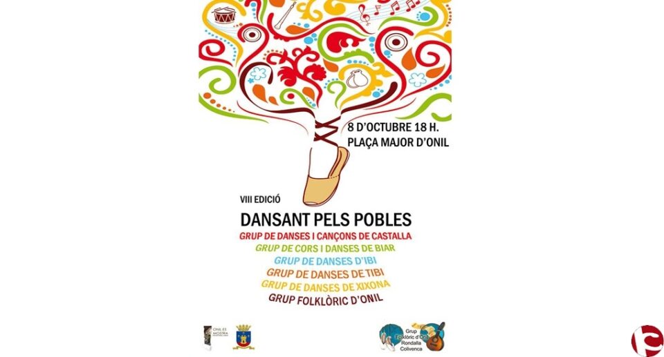 Dansant pels pobles