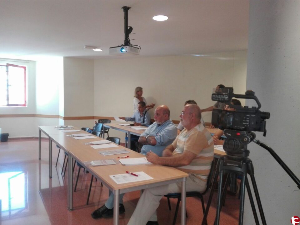 Jornada de presentación de la campaña comienza a exportar que pone en marcha la Cámara de Comercio