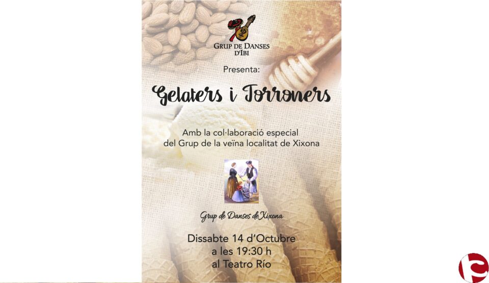 Gelaters i Turroners