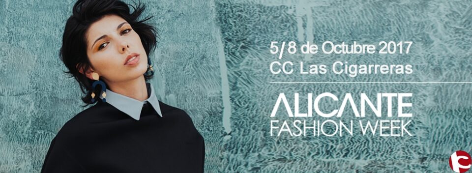 Arranca la III edición de Alicante Fashion Week con la colaboración de Elda y Petrer