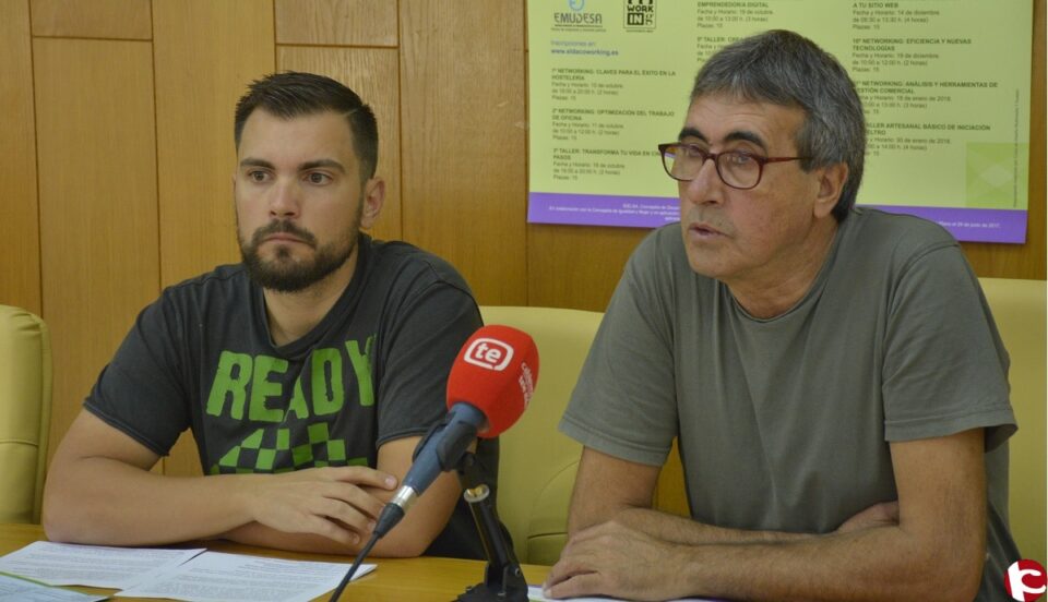 Idelsa y Emudesa organizan 33 cursos y acciones formativas para desempleados
