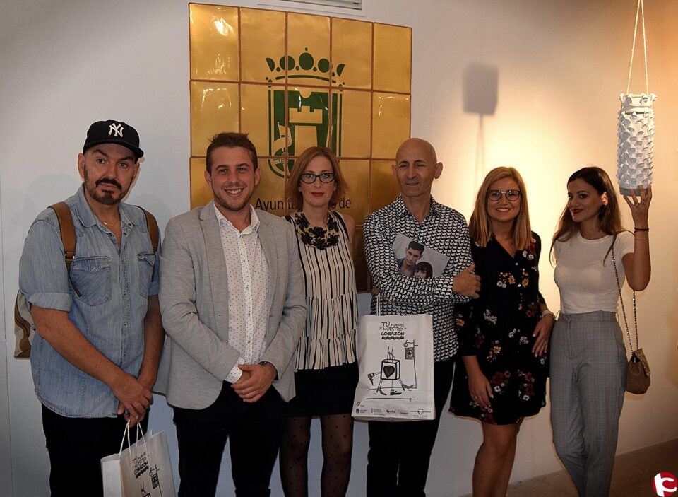 Alicante Fashion Week se inaugura con la presencia de los proyectos participantes en los Premios Model 2017