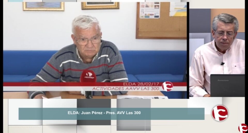 Juan Pérez nos habla de la actualidad "Las 300"