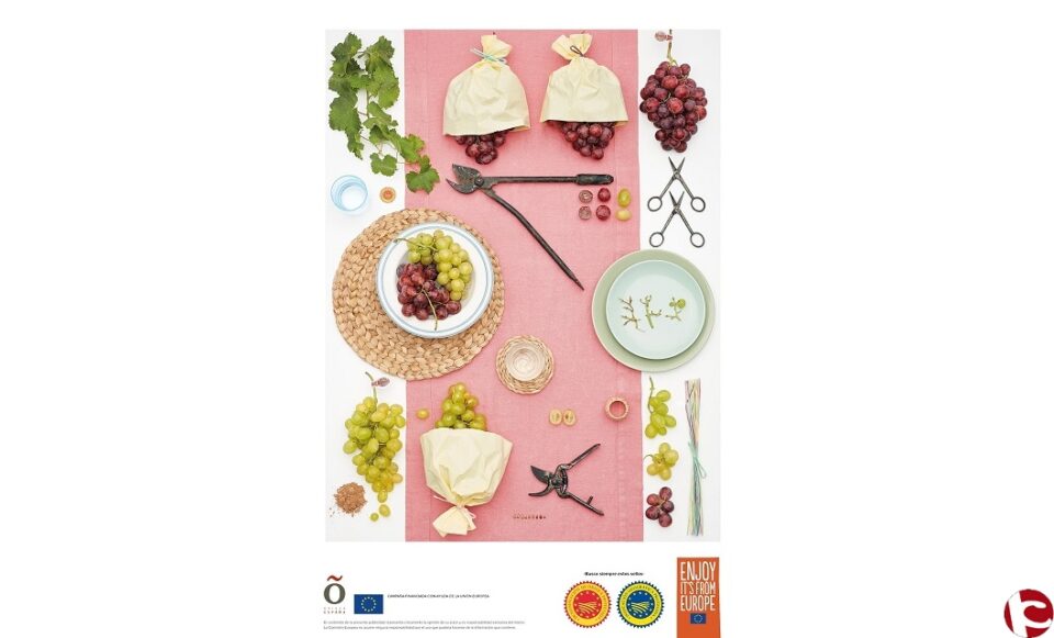 La UE y Orgien España Presentan la campaña "Historias en tu mesa"