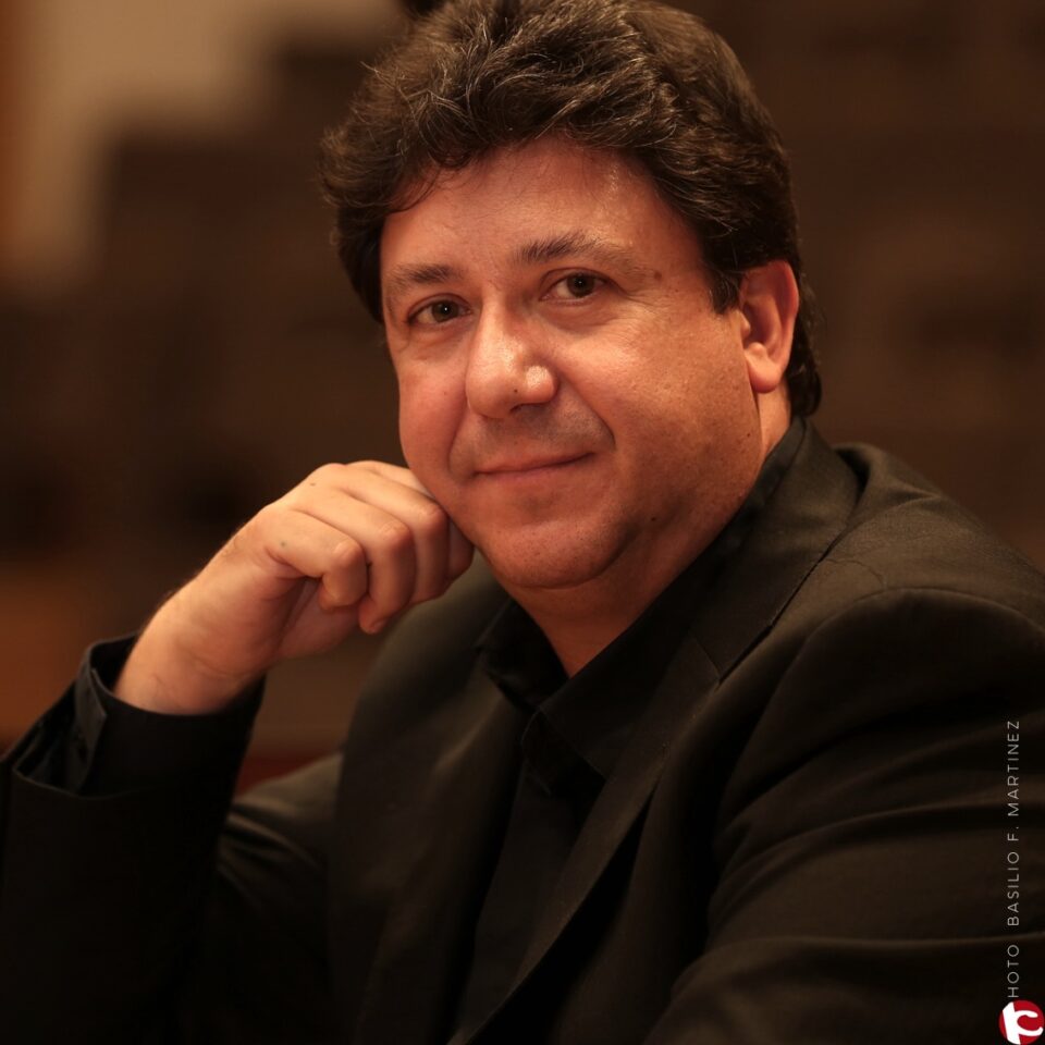 Concierto "El piano en torno a la generación del 27" en el Chapí de Villena