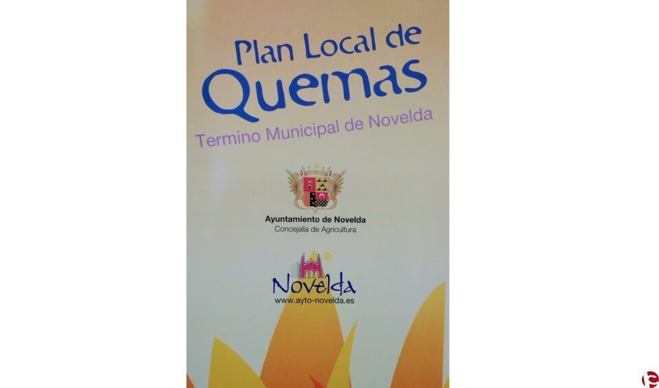 El próximo 17 de octubre se inicia el plazo para solicitar los permisos de Quema