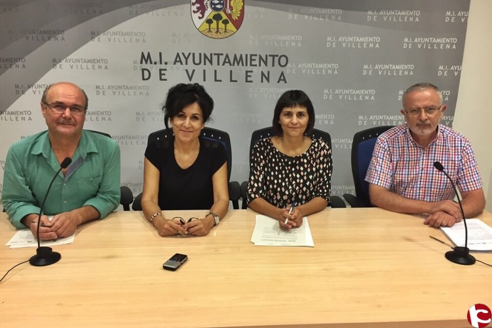 66.210 personas visitaron este pasado fin de semana la Feria de Muestras de Villena