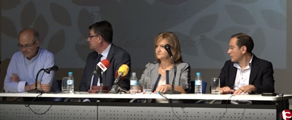 Arrancan los actos conmemorativos del 50 aniversario del IES Amorós