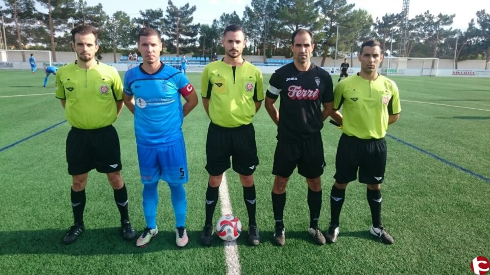Nueva victoria a domicilio. 0-2 en Redován