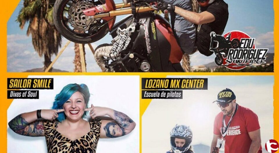 Fiesta del motor en Petrer