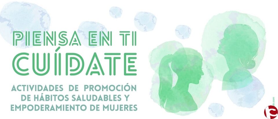 Actividades de promoción de hábitos saludables y empoderamiento de mujeres en Ibi