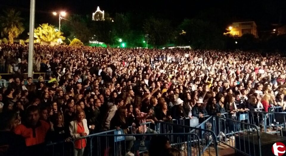 Éxito de participación en las Fiestas Patronales de Petrer