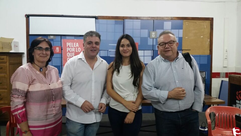 Con una financiación autonómica justa se podría invertir en Villena cerca 11 millones más al año- NOTA DE PRENSA PSOE