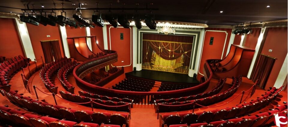 El Teatro Chapí de Villena y el Castelar de Elda