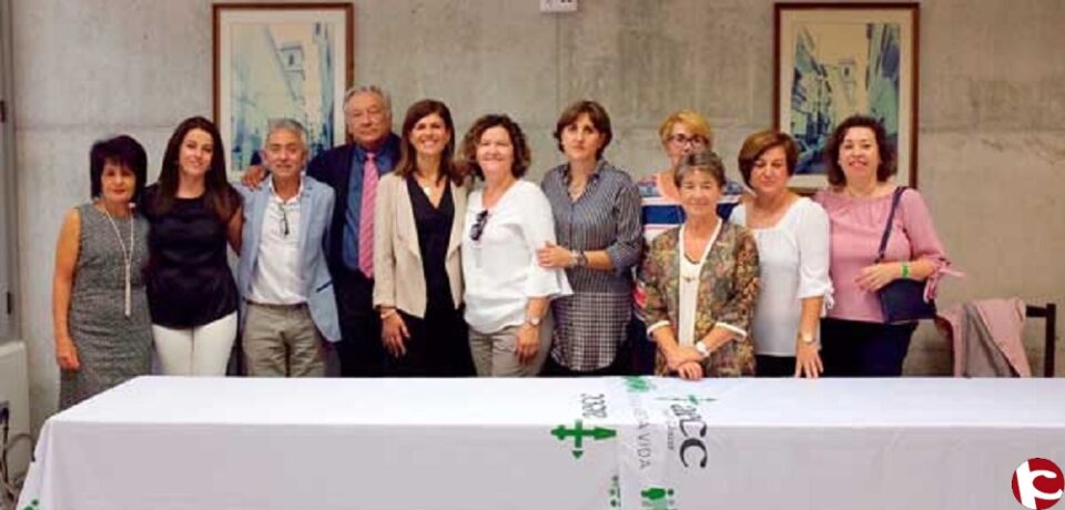 Tibi crea la primera asociación contra el cáncer