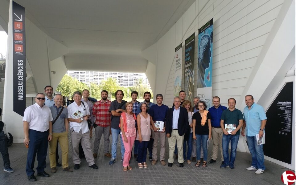 Investigadores de la Universidad de Alicante colaborarán con el Museo de las Artes y las Ciencias de Valencia