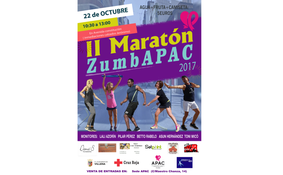 Actividades con motivo del Día del Cáncer de mama