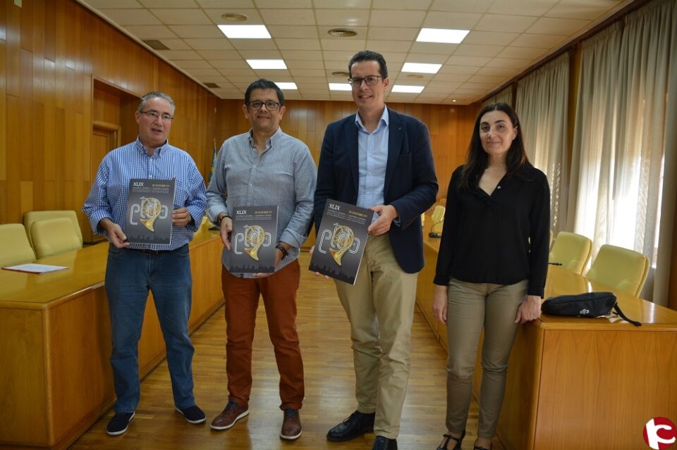 La FSMCV  presentará en Elda los actos para conmemorar el 50º aniversario de la federación